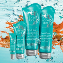 Load image into Gallery viewer, Avon Planet Spa Greek Seas with Algae Extract Smoothing Moisture Lock Body Gel - 200ml
