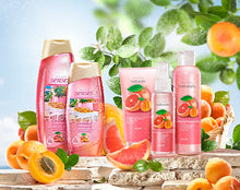 Load image into Gallery viewer, Avon Naturals Mediterranean Moments Pink Grapefruit &amp; Apricot Body Lotion - 200ml
