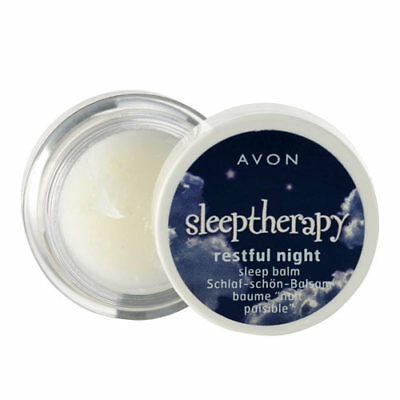 Avon Planet Spa Sleep Therapy Restful Night Sleep Balm with Lavender & Camomile - 10ml