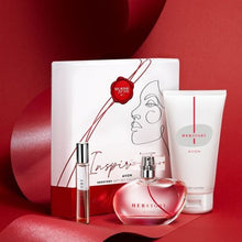 Load image into Gallery viewer, Avon Herstory Perfume Gift Set / Box
