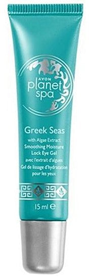 Avon Planet Spa Greek Seas Eye Gel with Algae Extract - 15ml