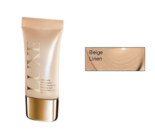 Load image into Gallery viewer, Avon Luxe Cashmere Complexion 2 in 1 Mattifying Foundation &amp; Base SPF 15
