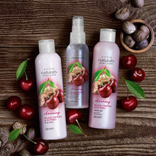 Load image into Gallery viewer, Avon Naturals Black Cherry &amp; Nutmeg Body Lotion - 200ml
