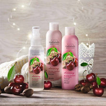 Load image into Gallery viewer, Avon Naturals Black Cherry &amp; Nutmeg Body Lotion - 200ml
