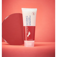Load image into Gallery viewer, Avon Foot Works Extreme Cracked Heel Restoring Cream XXL Size - 150ml
