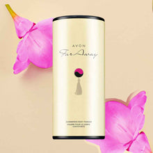 Load image into Gallery viewer, Avon Far Away Shimmering Body Powder - 40g
