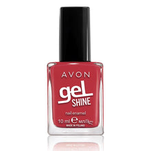 Load image into Gallery viewer, Avon Gel Shine Nail Enamel - 10ml
