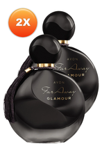 Load image into Gallery viewer, Avon Far Away Glamour Eau de Parfum - 50ml
