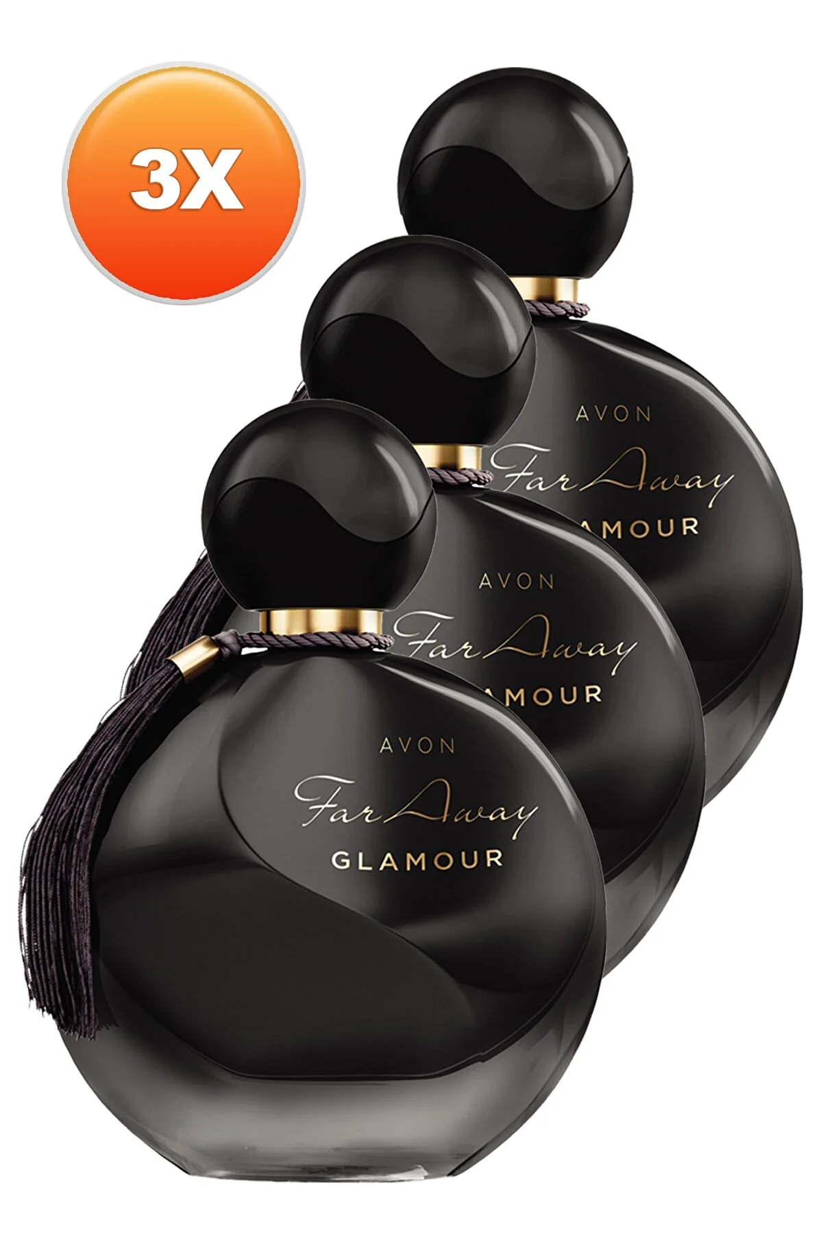 Parfum far away discount glamour