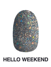 Load image into Gallery viewer, Avon True Flickering Crystals Nail Enamel - 10ml
