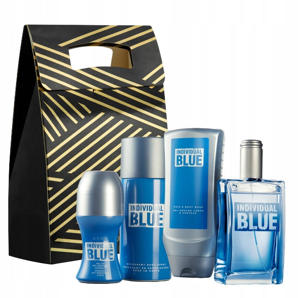 Avon Individual Blue for Him Gift Set