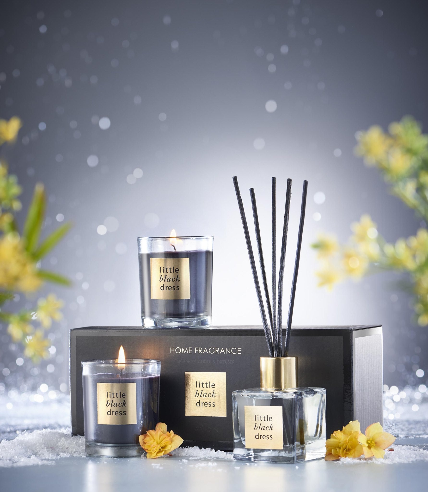 avon little black dress gift set Avon Little Black Dress Eau De Parfum 50 Ml