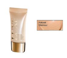 Load image into Gallery viewer, Avon Luxe Cashmere Complexion 2 in 1 Mattifying Foundation &amp; Base SPF 15
