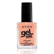 Load image into Gallery viewer, Avon Gel Shine Nail Enamel - 10ml
