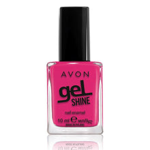 Load image into Gallery viewer, Avon Gel Shine Nail Enamel - 10ml
