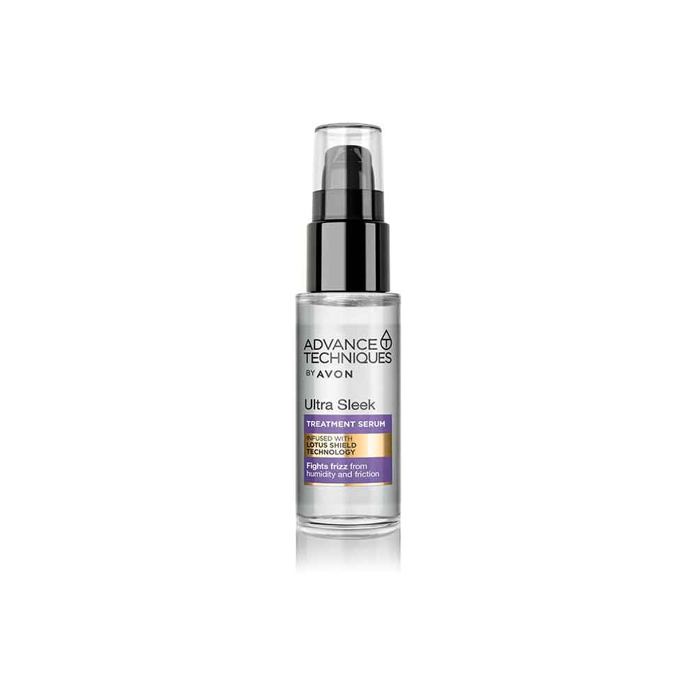 Avon Advance Techniques Ultra Sleek Hair Serum - 30ml