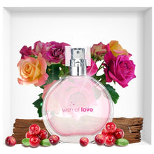 Load image into Gallery viewer, Avon Wish of Love Eau de Toilette - 50ml
