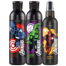 Load image into Gallery viewer, Avon Marvel Avengers Gift Set

