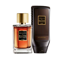 Load image into Gallery viewer, Avon Elite Gentleman Absolute Aftershave Set
