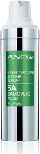Load image into Gallery viewer, Avon Even Texture &amp; Tone Serum SA Salicylid Acid - 30ml
