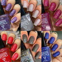 Load image into Gallery viewer, Avon True Flickering Crystals Nail Enamel - 10ml
