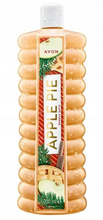 Avon Senses Apple Pie & Cinnamon Bubble Bath - 1 Litre
