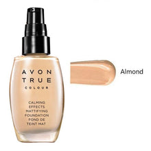 Load image into Gallery viewer, Avon True Calming Effects Mattifying Foundation - 50ml
