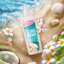 Load image into Gallery viewer, Avon Senses Aloha Monoi Coconut &amp; Tiare Flower Shower Crème XXL - 720ml
