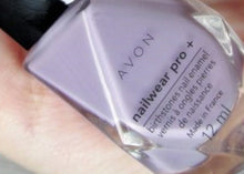 Load image into Gallery viewer, Avon Nailwear Pro+ Birthstones Nail Enamel - 12ml
