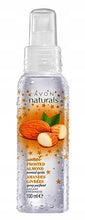 Load image into Gallery viewer, Avon Naturals Sweet Frosted Almond Body Mist - 100ml
