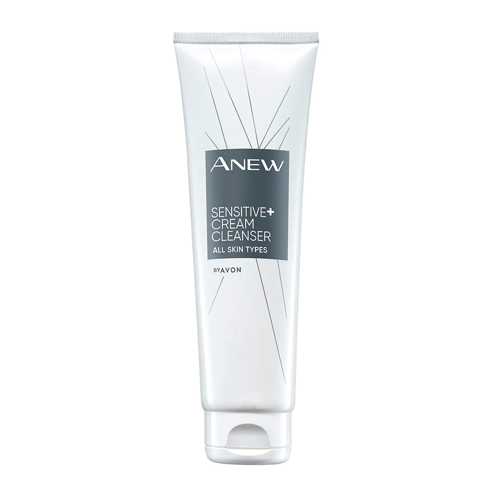 Avon Anew Sensitive+ Cream Cleanser