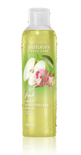 Load image into Gallery viewer, Avon Naturals Fresh Apple &amp; Honeysucke Shower Gel - 200ml
