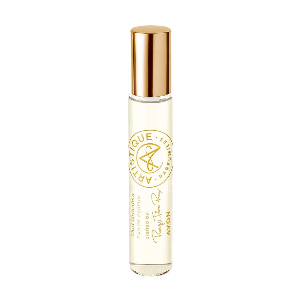 Avon Artistique Parfumiers Oud Grandeur Eau de Parfum Purse Spray - 10ml