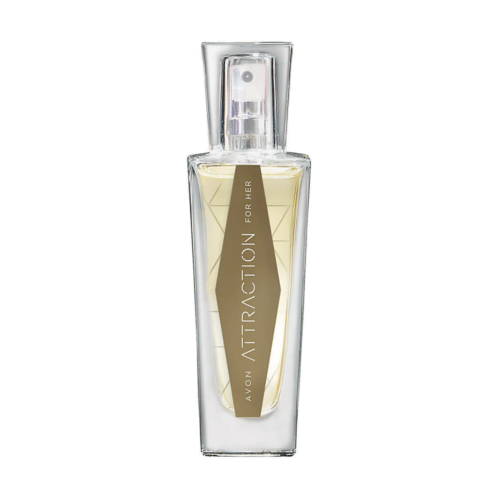 Avon Attraction for Her Eau de Parfum Travel Size - 30ml