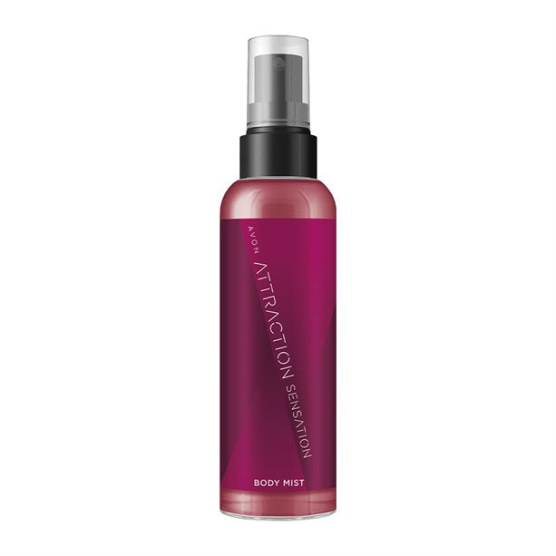 Avon Attraction Sensation for Her Refreshing Body Mist - 100ml