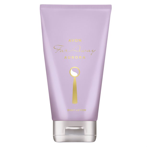 Avon Far Away Aurora Body Lotion - 150ml