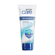 Load image into Gallery viewer, Avon Care Skin Defence Moisturising Hand &amp; Body Lotion - 75ml
