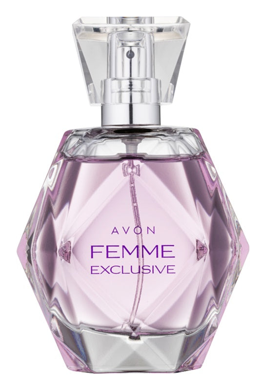 Avon Femme Exclusive Eau de Parfum - 50ml