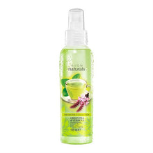 Load image into Gallery viewer, Avon Naturals Infusions Collection Green Tea &amp; Verbena Body Mist - 100ml
