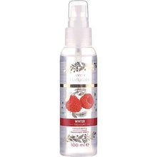 Load image into Gallery viewer, Avon Naturals Winter Treasure Raspberry Body Mist - 100ml
