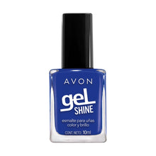 Load image into Gallery viewer, Avon Gel Shine Nail Enamel - 10ml
