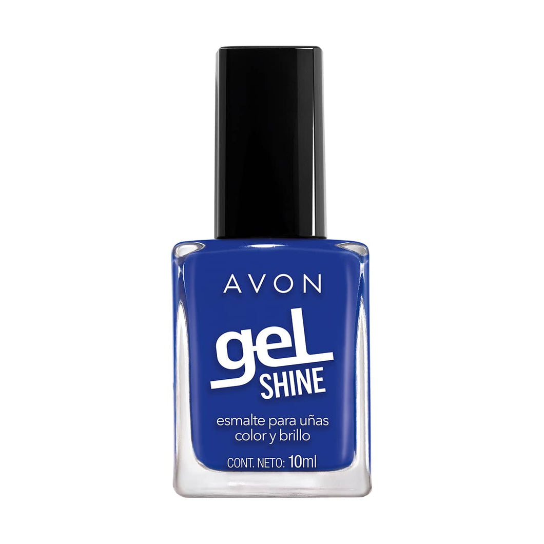 Avon Gel Shine Nail Enamel - 10ml