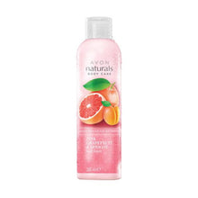 Load image into Gallery viewer, Avon Naturals Mediterranean Moments Pink Grapefruit &amp; Apricot Body Lotion - 200ml
