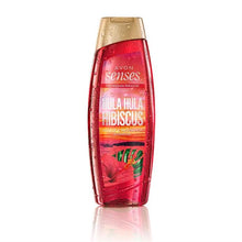 Load image into Gallery viewer, Avon Senses Polynesian Paradise Hula Hula Hibiscus &amp; Passionfruit Shower Gel - 250ml
