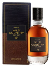 Load image into Gallery viewer, Avon Wild Country EST.1967 Eau de Toilette - 75ml***
