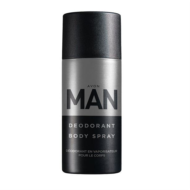 Avon Man Deodorant Body Spray - 150ml