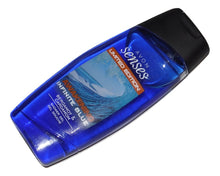 Load image into Gallery viewer, Avon Senses Awakening Infinite Blue Bergamot &amp; Cardamon Shower Gel For Men - 250ml
