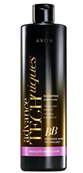 Avon Advance Techniques Shampoo BB Absolute Perfection - 400ml