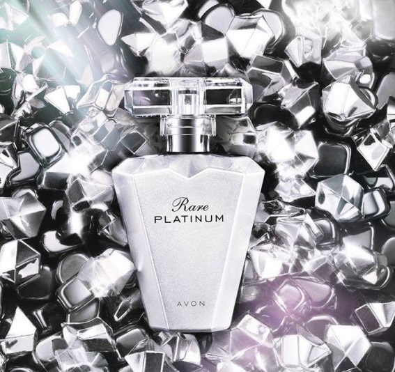 Avon rare platinum perfume hot sale