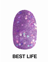 Load image into Gallery viewer, Avon True Flickering Crystals Nail Enamel - 10ml
